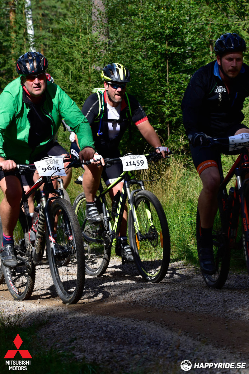 Bild från Cykelvasan 2016